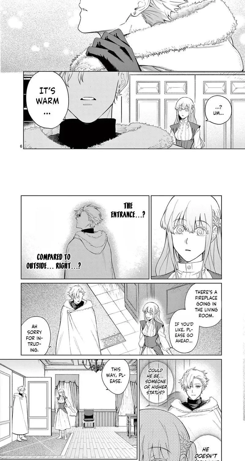 A Surprisingly Fun New Life for a Lady Who Was Divorced Because Prince Was No Longer Interested in Her Chapter 2 page 7 - 