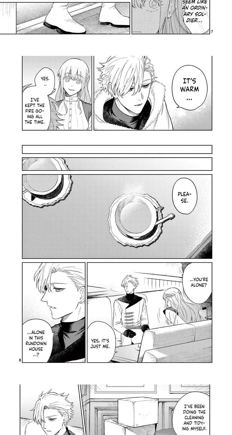 A Surprisingly Fun New Life for a Lady Who Was Divorced Because Prince Was No Longer Interested in Her Chapter 2 page 8 - 