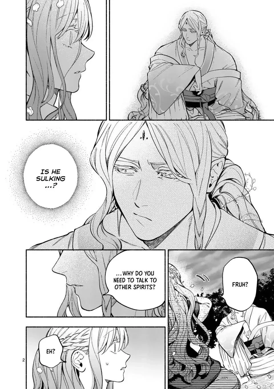 A Surprisingly Fun New Life for a Lady Who Was Divorced Because Prince Was No Longer Interested in Her Chapter 20 page 2 - 