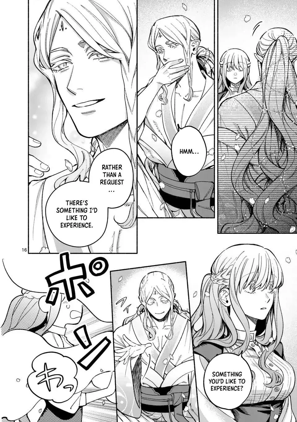 A Surprisingly Fun New Life for a Lady Who Was Divorced Because Prince Was No Longer Interested in Her Chapter 20 page 16 - 