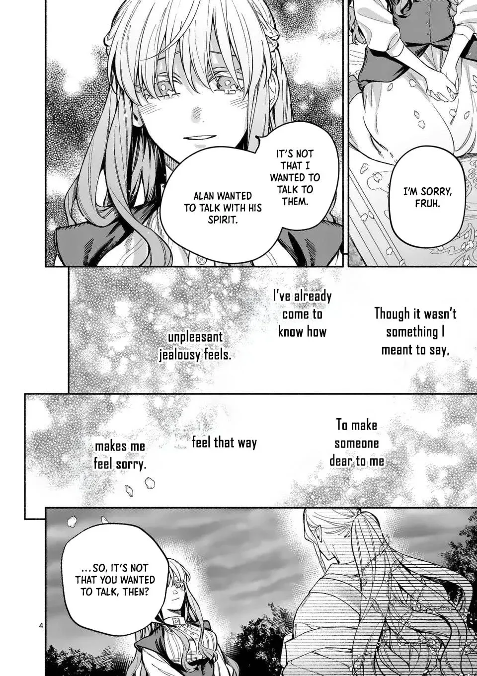 A Surprisingly Fun New Life for a Lady Who Was Divorced Because Prince Was No Longer Interested in Her Chapter 20 page 4 - 