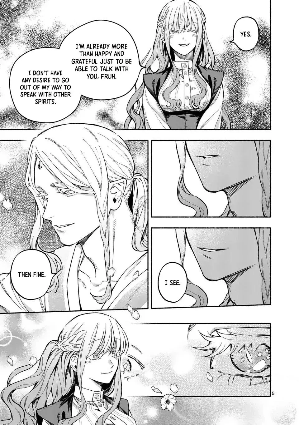 A Surprisingly Fun New Life for a Lady Who Was Divorced Because Prince Was No Longer Interested in Her Chapter 20 page 5 - 