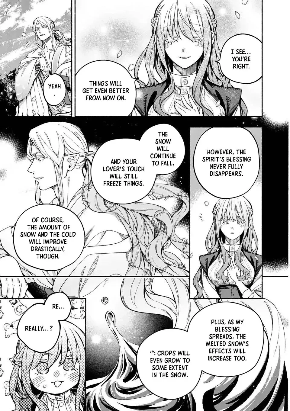A Surprisingly Fun New Life for a Lady Who Was Divorced Because Prince Was No Longer Interested in Her Chapter 20 page 9 - 