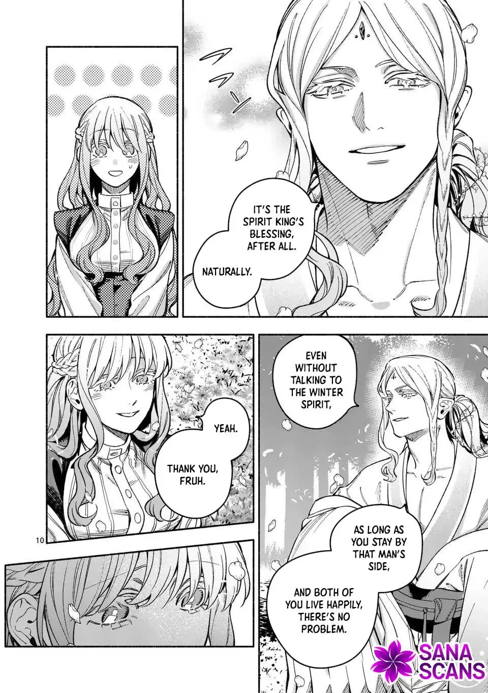A Surprisingly Fun New Life for a Lady Who Was Divorced Because Prince Was No Longer Interested in Her Chapter 20 page 10 - 