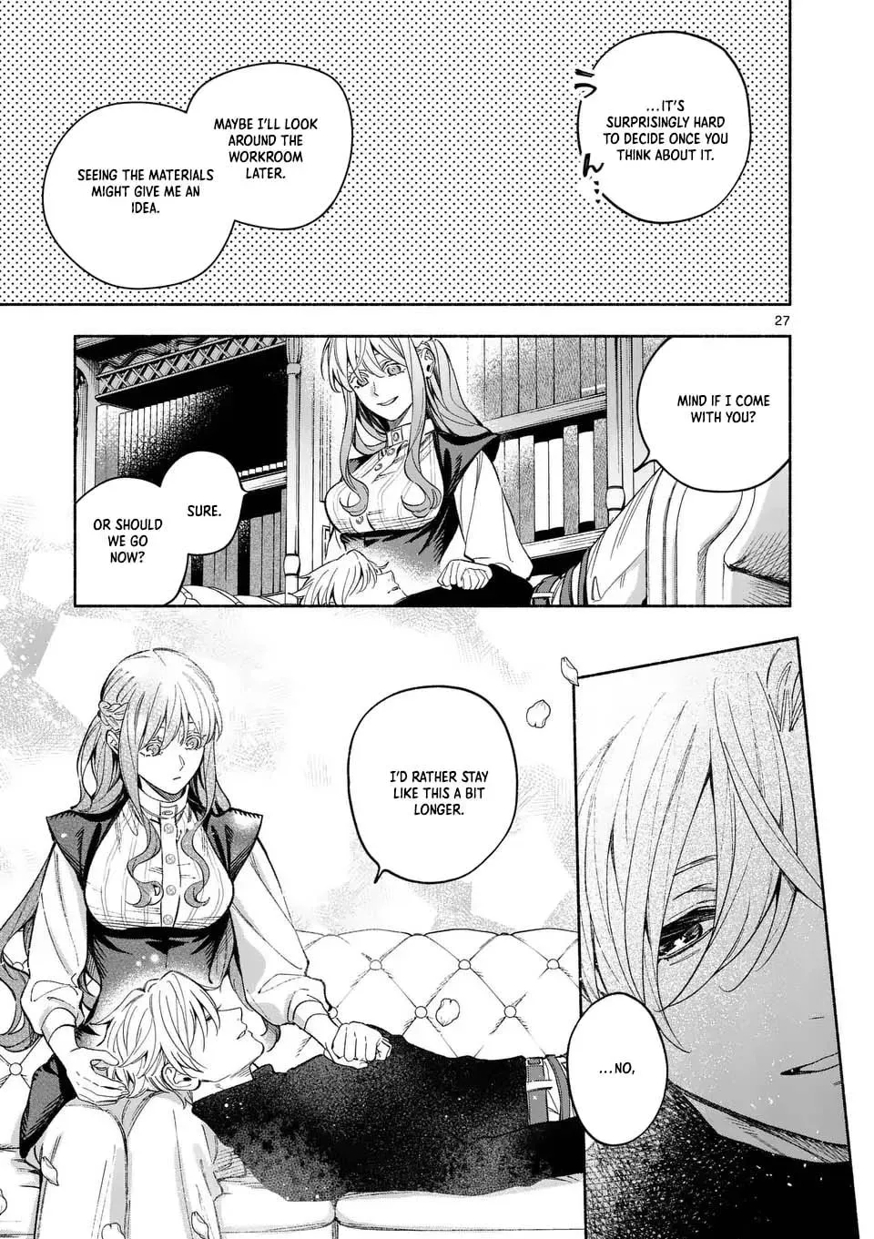 A Surprisingly Fun New Life for a Lady Who Was Divorced Because Prince Was No Longer Interested in Her Chapter 21 page 22 - 