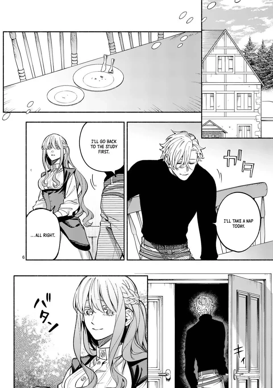 A Surprisingly Fun New Life for a Lady Who Was Divorced Because Prince Was No Longer Interested in Her Chapter 21 page 5 - 