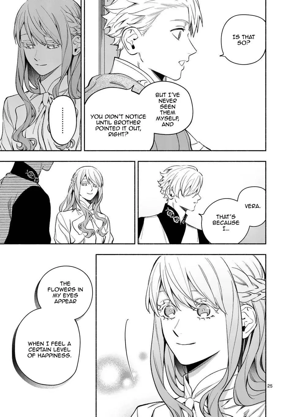 A Surprisingly Fun New Life for a Lady Who Was Divorced Because Prince Was No Longer Interested in Her Chapter 22 page 22 - 