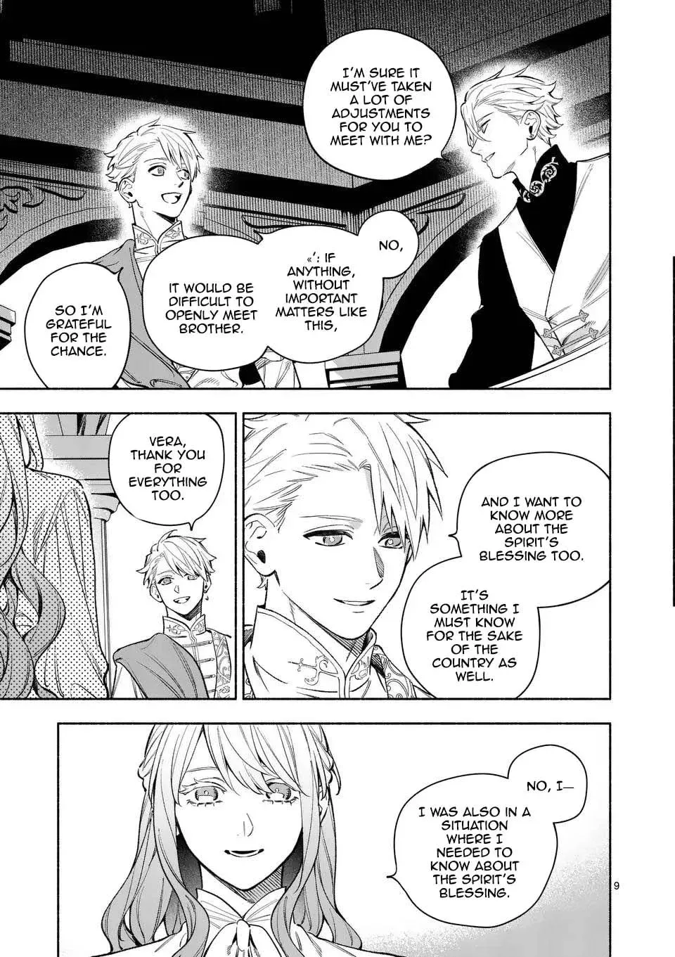 A Surprisingly Fun New Life for a Lady Who Was Divorced Because Prince Was No Longer Interested in Her Chapter 22 page 8 - 