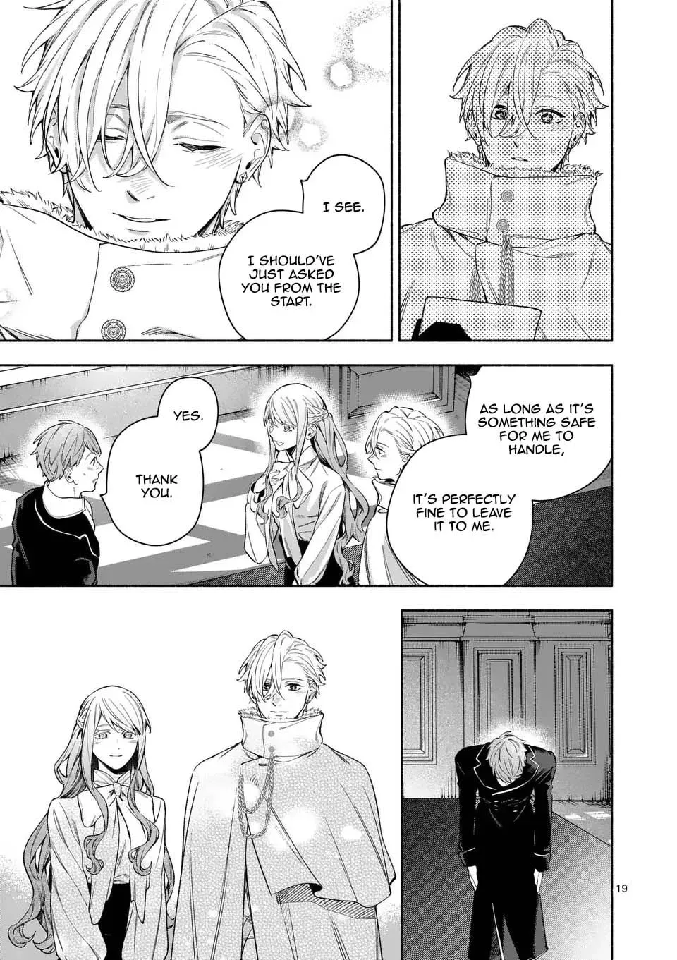 A Surprisingly Fun New Life for a Lady Who Was Divorced Because Prince Was No Longer Interested in Her Chapter 23 page 17 - 
