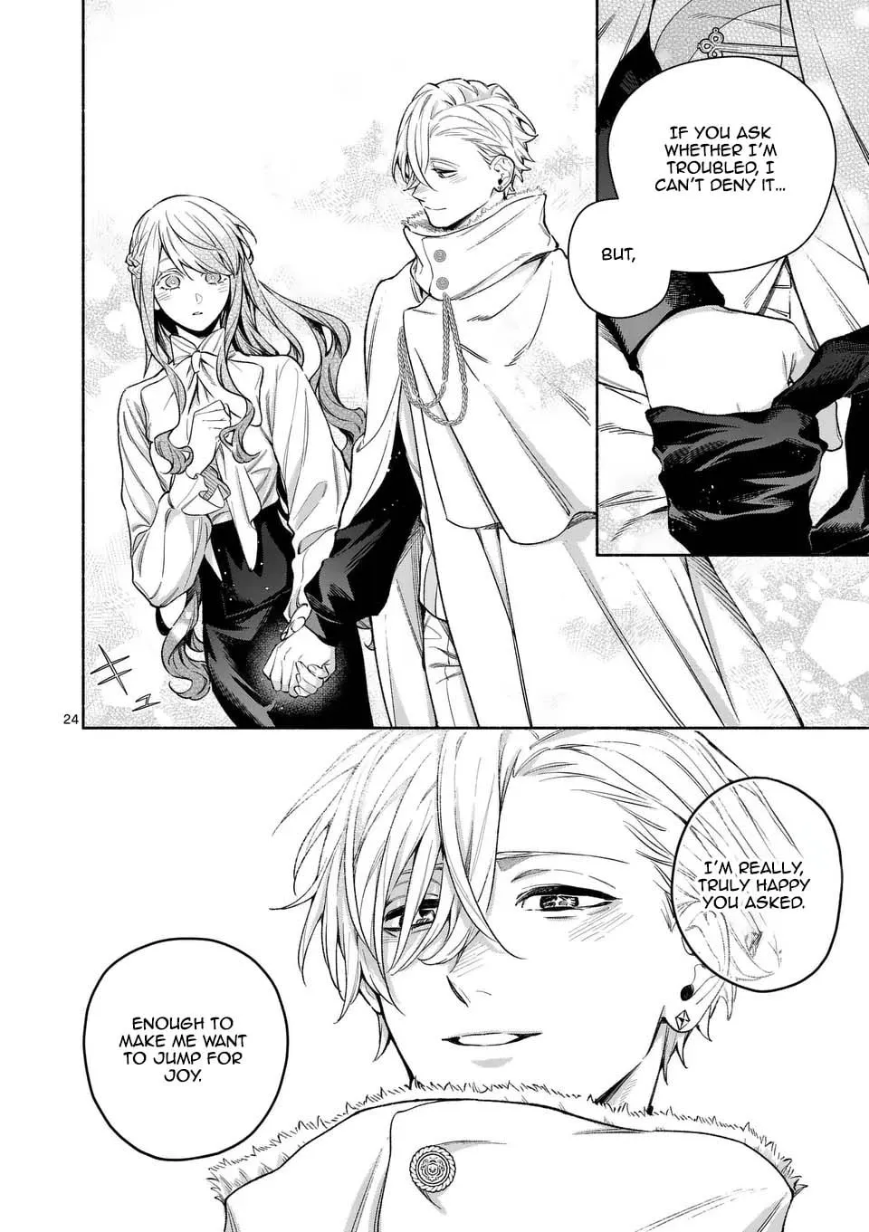 A Surprisingly Fun New Life for a Lady Who Was Divorced Because Prince Was No Longer Interested in Her Chapter 23 page 21 - 