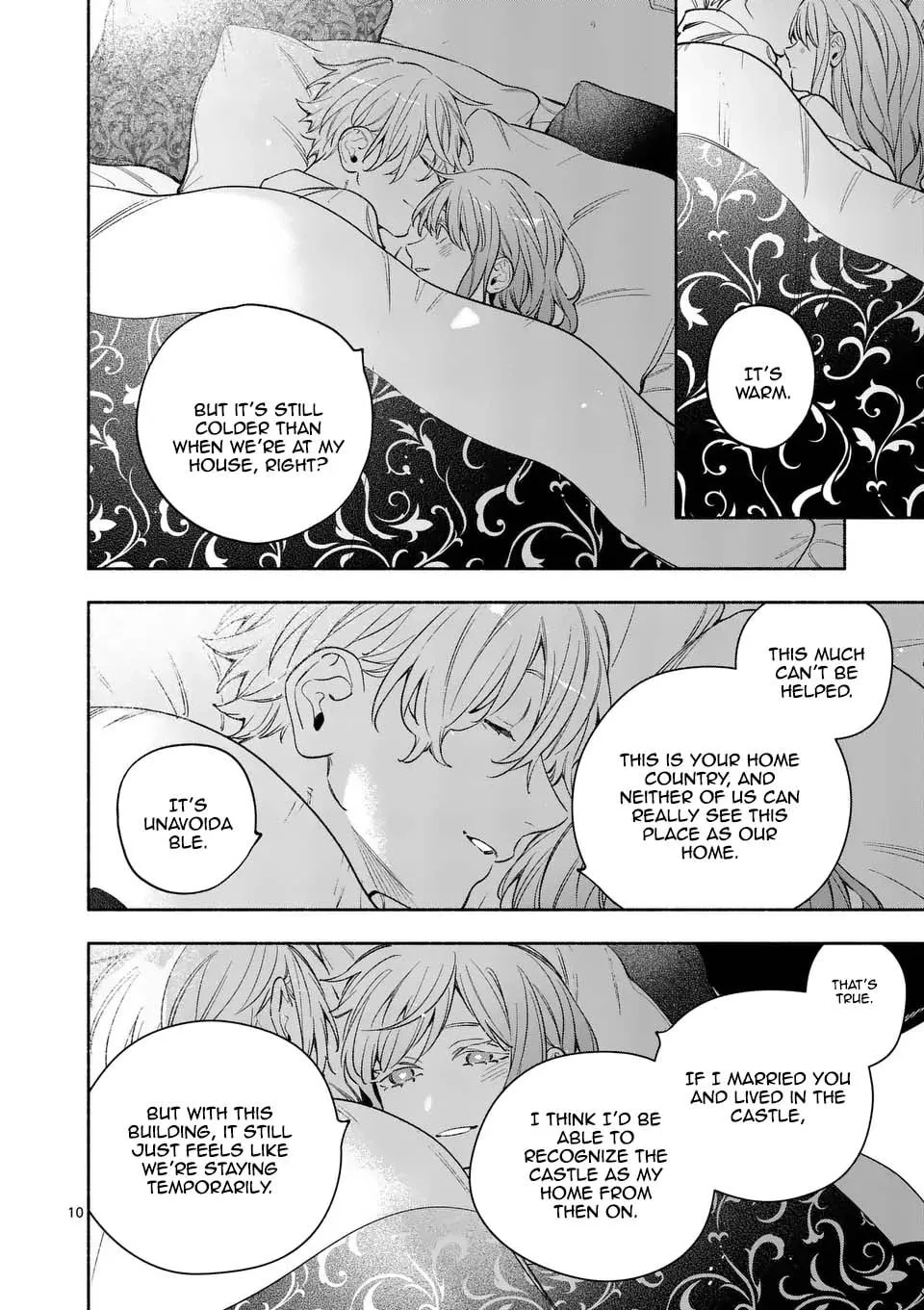 A Surprisingly Fun New Life for a Lady Who Was Divorced Because Prince Was No Longer Interested in Her Chapter 23 page 9 - 