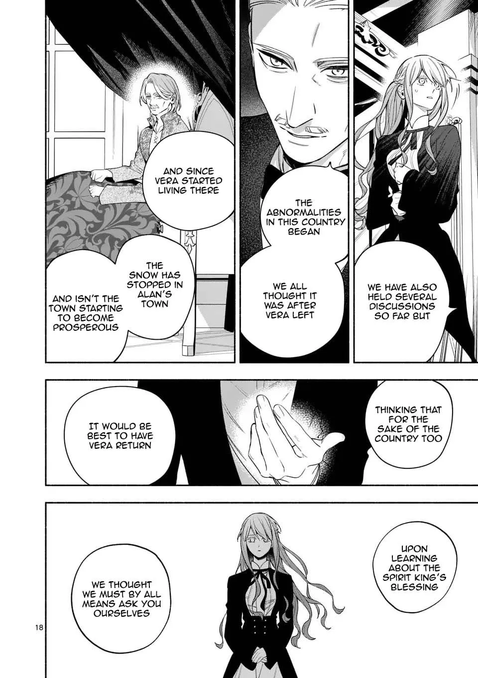 A Surprisingly Fun New Life for a Lady Who Was Divorced Because Prince Was No Longer Interested in Her Chapter 24 page 16 - 