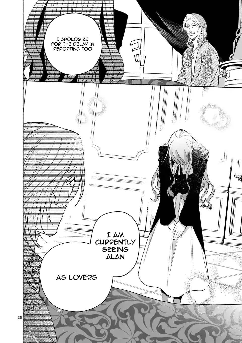 A Surprisingly Fun New Life for a Lady Who Was Divorced Because Prince Was No Longer Interested in Her Chapter 24 page 23 - 