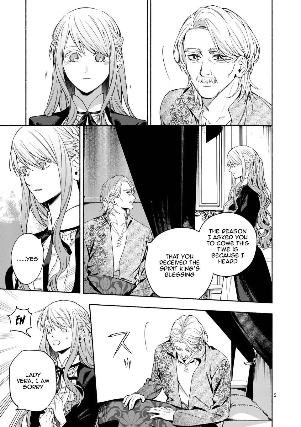A Surprisingly Fun New Life for a Lady Who Was Divorced Because Prince Was No Longer Interested in Her Chapter 24 page 4 - 