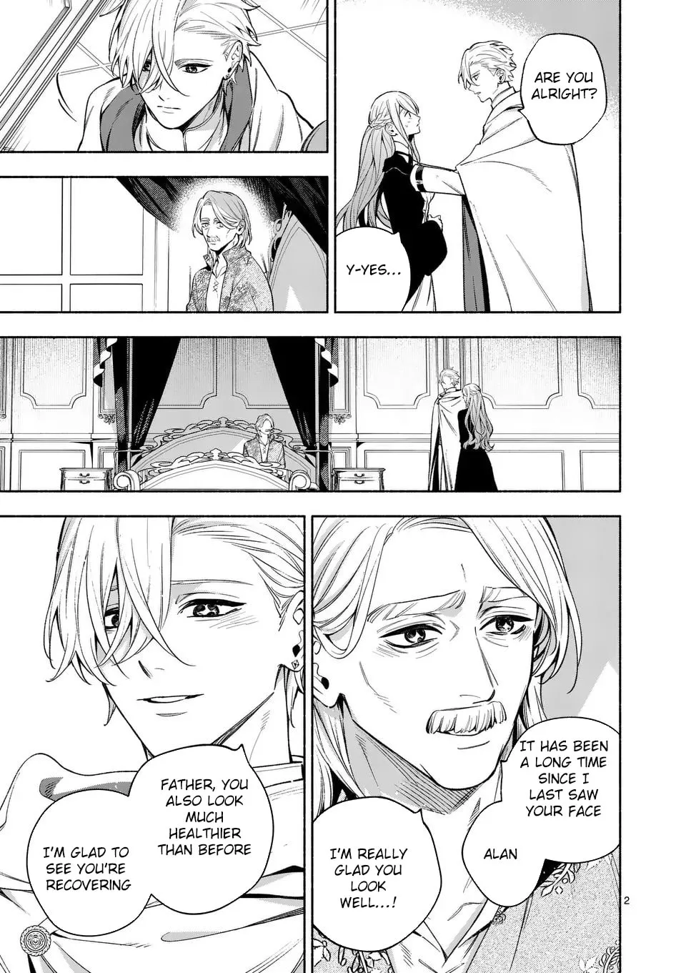 A Surprisingly Fun New Life for a Lady Who Was Divorced Because Prince Was No Longer Interested in Her Chapter 25 page 2 - 