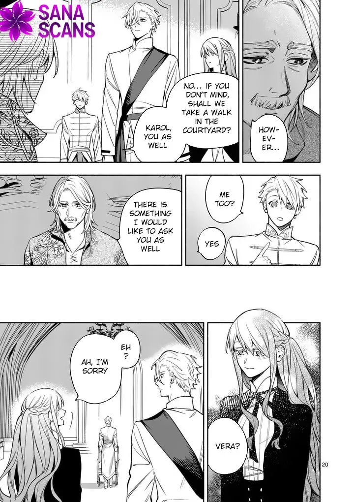 A Surprisingly Fun New Life for a Lady Who Was Divorced Because Prince Was No Longer Interested in Her Chapter 25 page 20 - 