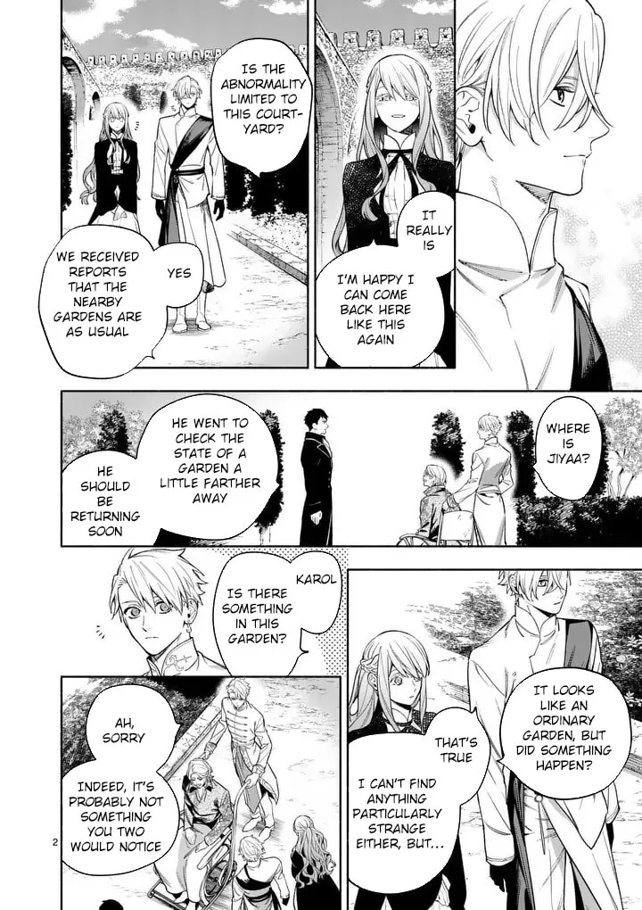 A Surprisingly Fun New Life for a Lady Who Was Divorced Because Prince Was No Longer Interested in Her Chapter 26 page 2 - 