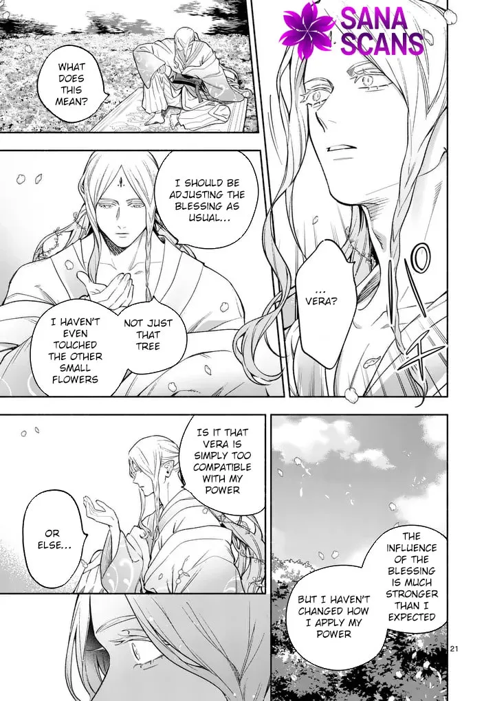 A Surprisingly Fun New Life for a Lady Who Was Divorced Because Prince Was No Longer Interested in Her Chapter 26 page 21 - 
