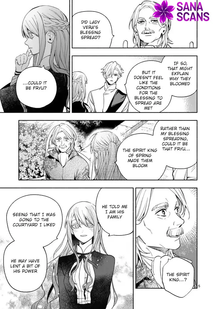 A Surprisingly Fun New Life for a Lady Who Was Divorced Because Prince Was No Longer Interested in Her Chapter 26 page 5 - 