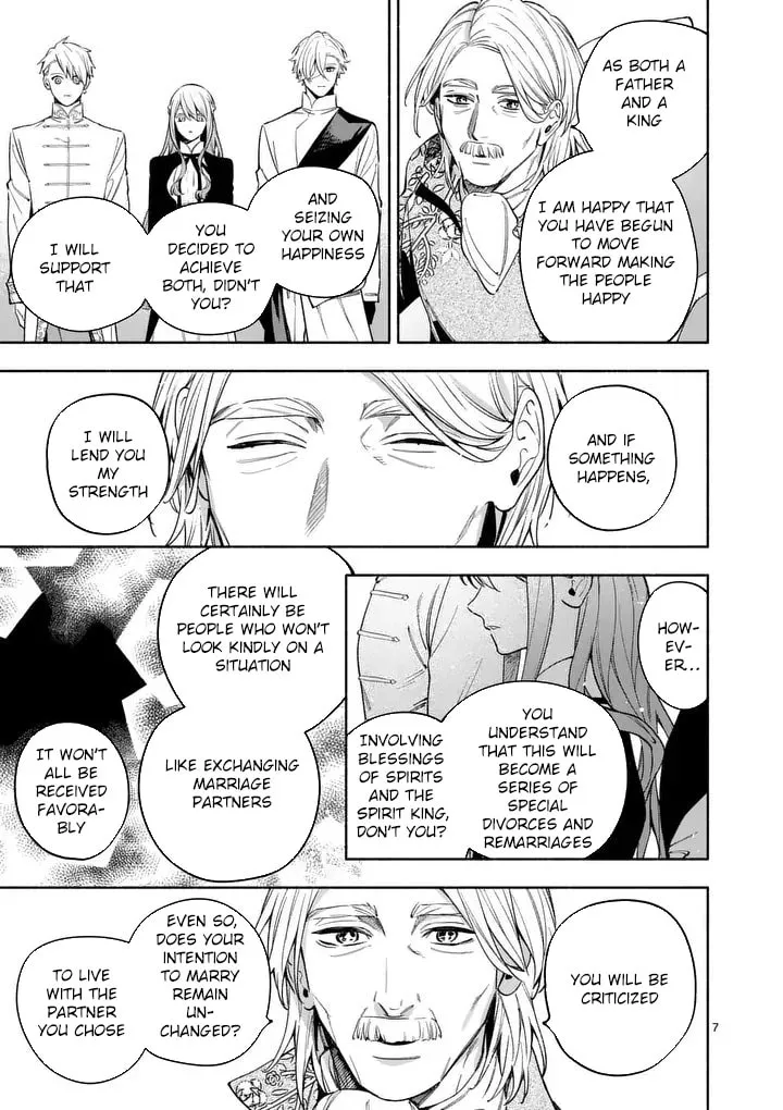 A Surprisingly Fun New Life for a Lady Who Was Divorced Because Prince Was No Longer Interested in Her Chapter 26 page 7 - 