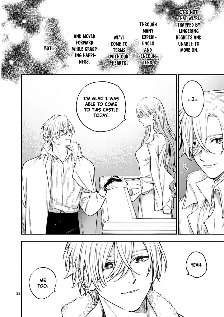 A Surprisingly Fun New Life for a Lady Who Was Divorced Because Prince Was No Longer Interested in Her Chapter 27 page 22 - 