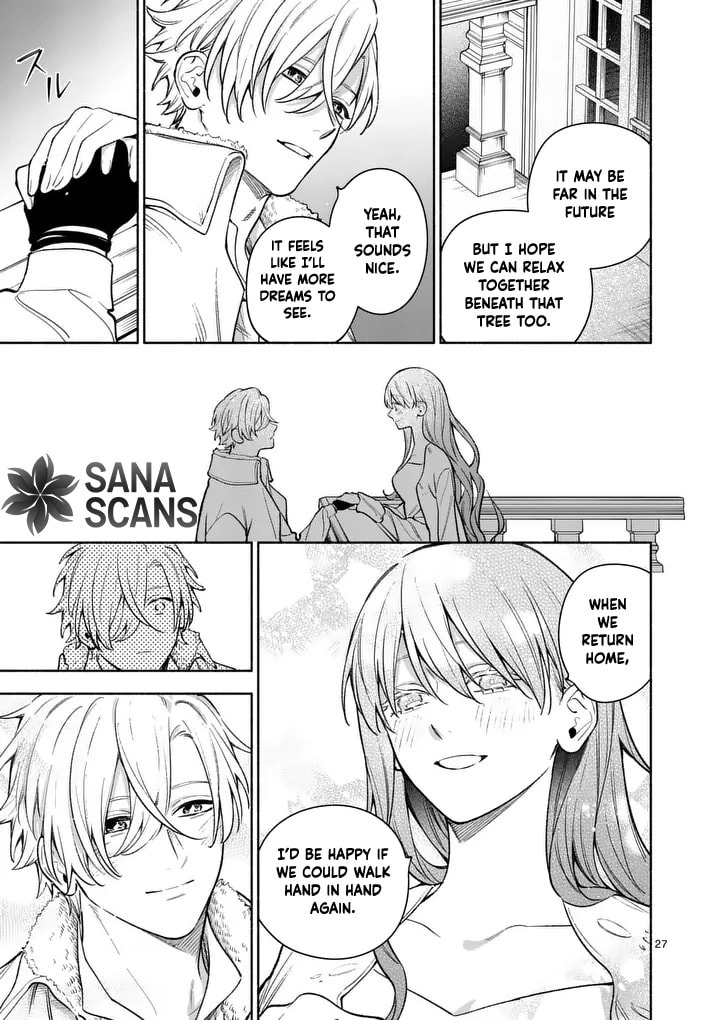 A Surprisingly Fun New Life for a Lady Who Was Divorced Because Prince Was No Longer Interested in Her Chapter 27 page 27 - 