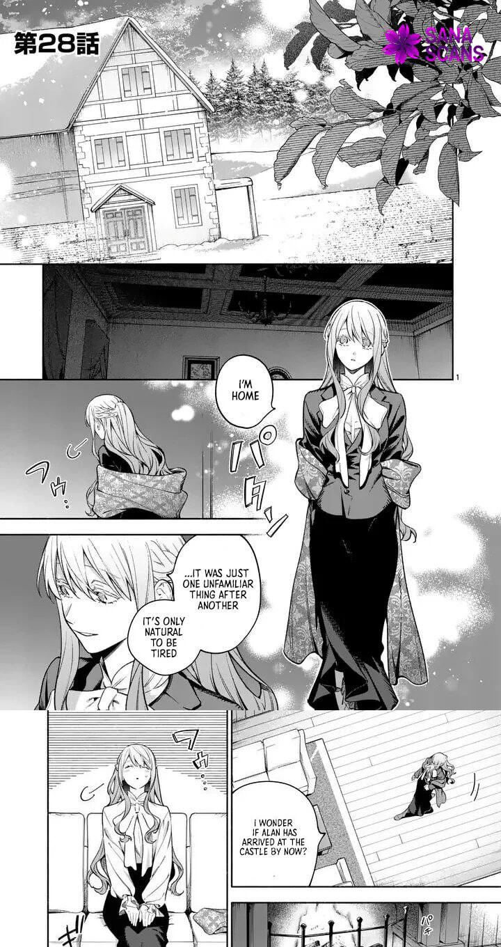 A Surprisingly Fun New Life for a Lady Who Was Divorced Because Prince Was No Longer Interested in Her Chapter 28 page 1 - 