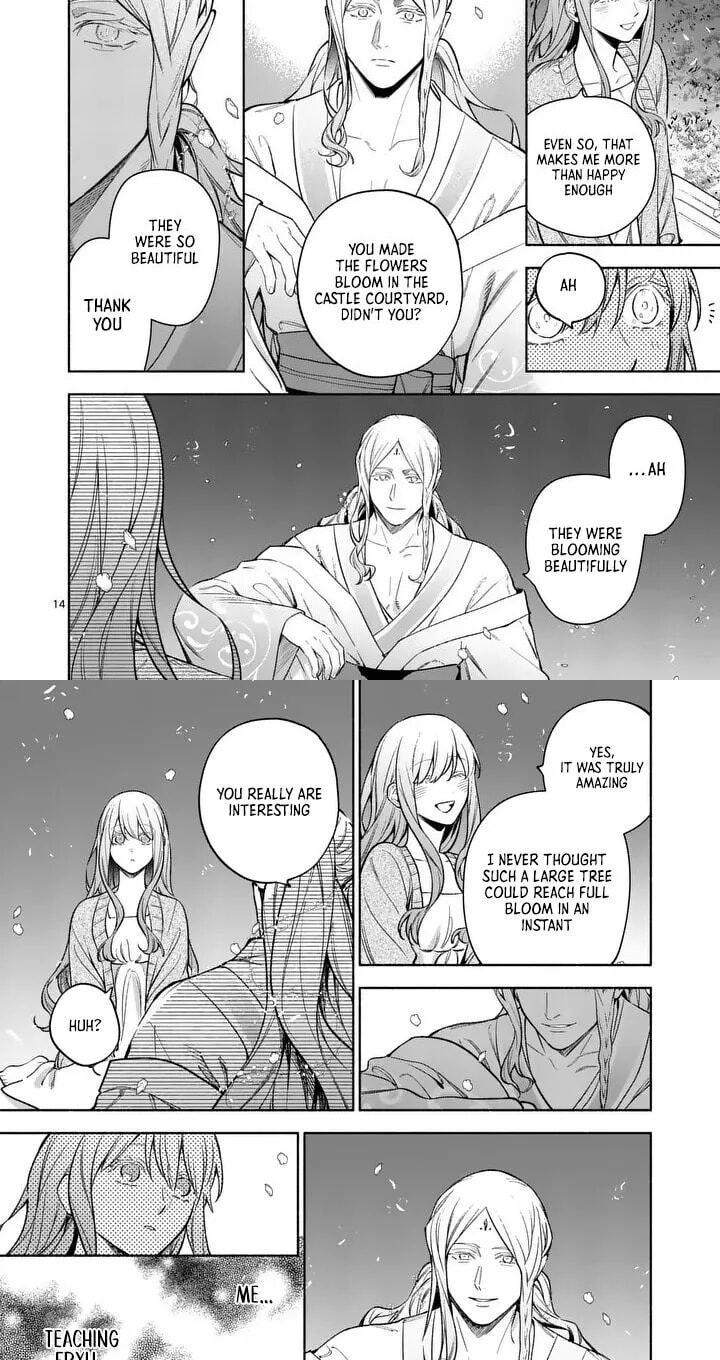A Surprisingly Fun New Life for a Lady Who Was Divorced Because Prince Was No Longer Interested in Her Chapter 28 page 11 - 