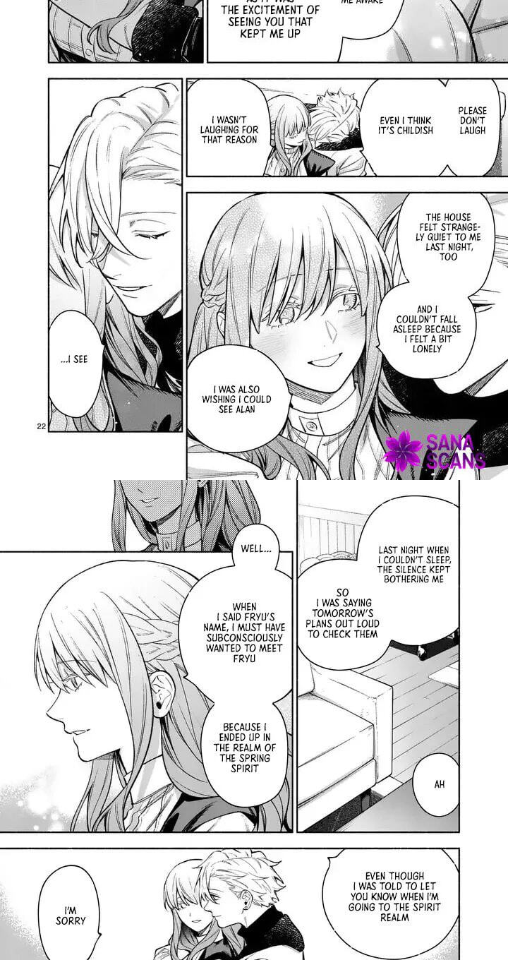 A Surprisingly Fun New Life for a Lady Who Was Divorced Because Prince Was No Longer Interested in Her Chapter 28 page 17 - 