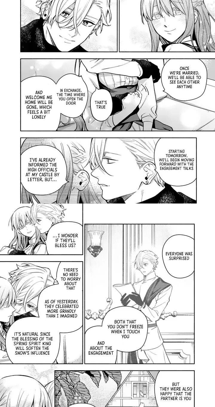 A Surprisingly Fun New Life for a Lady Who Was Divorced Because Prince Was No Longer Interested in Her Chapter 28 page 20 - 