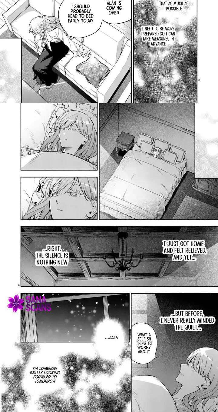 A Surprisingly Fun New Life for a Lady Who Was Divorced Because Prince Was No Longer Interested in Her Chapter 28 page 3 - 