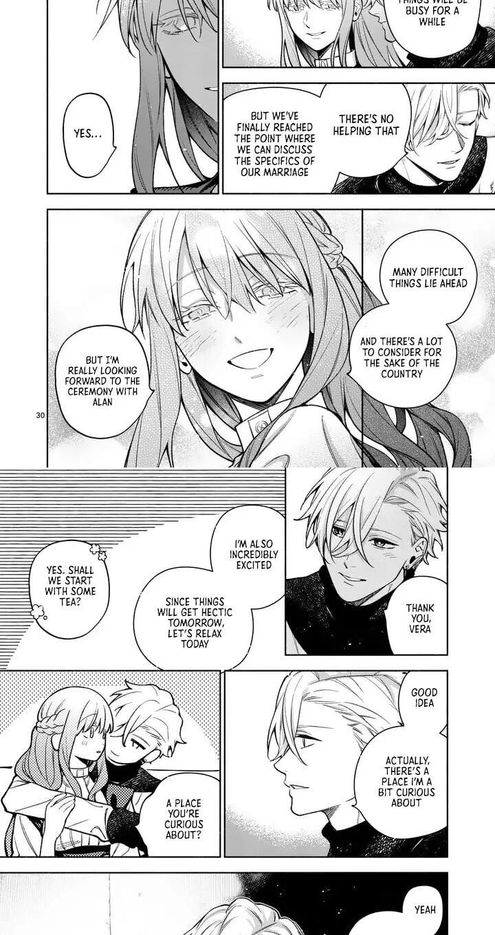 A Surprisingly Fun New Life for a Lady Who Was Divorced Because Prince Was No Longer Interested in Her Chapter 28 page 23 - 