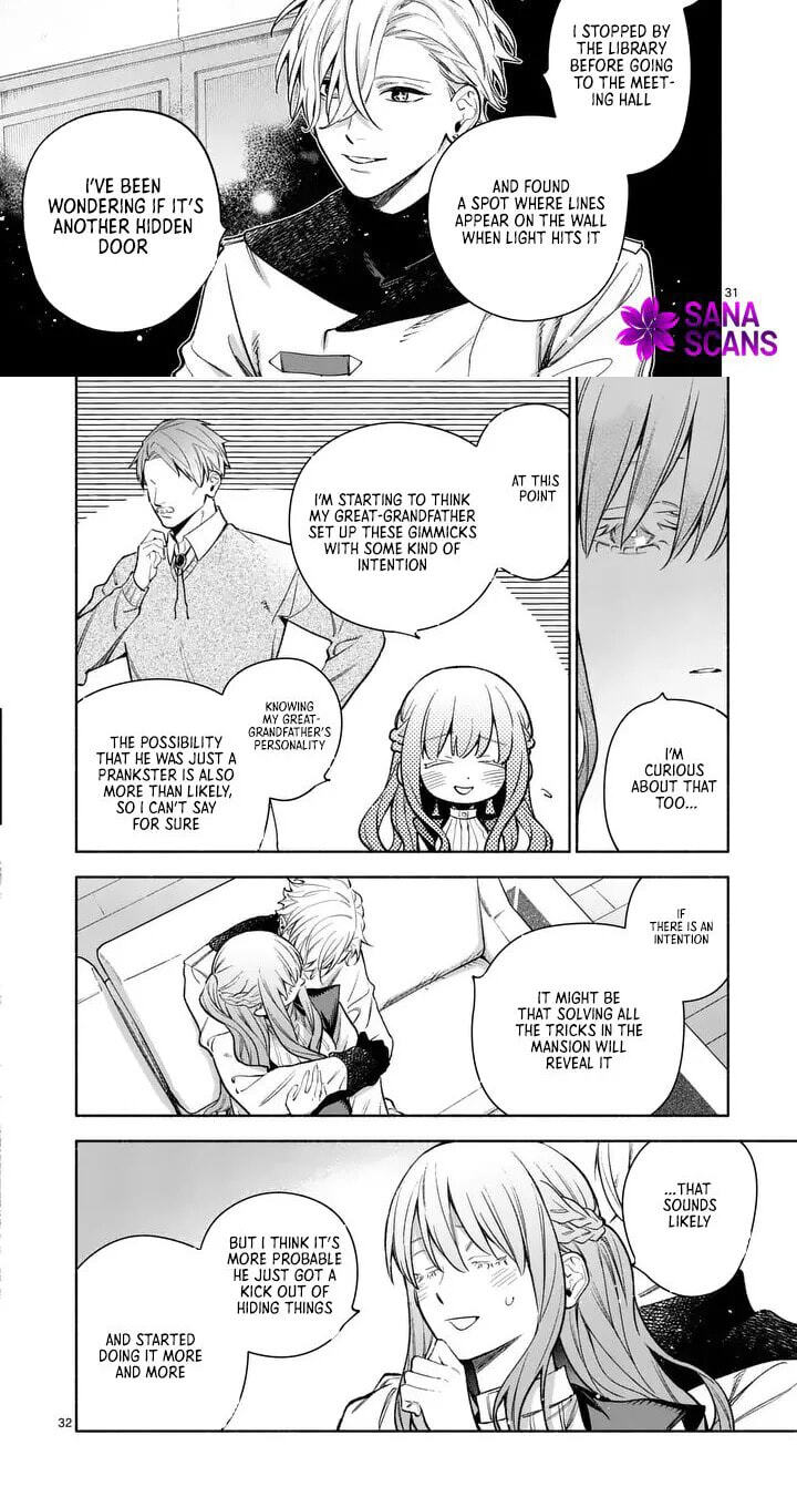 A Surprisingly Fun New Life for a Lady Who Was Divorced Because Prince Was No Longer Interested in Her Chapter 28 page 24 - 