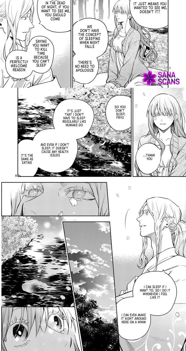 A Surprisingly Fun New Life for a Lady Who Was Divorced Because Prince Was No Longer Interested in Her Chapter 28 page 6 - 