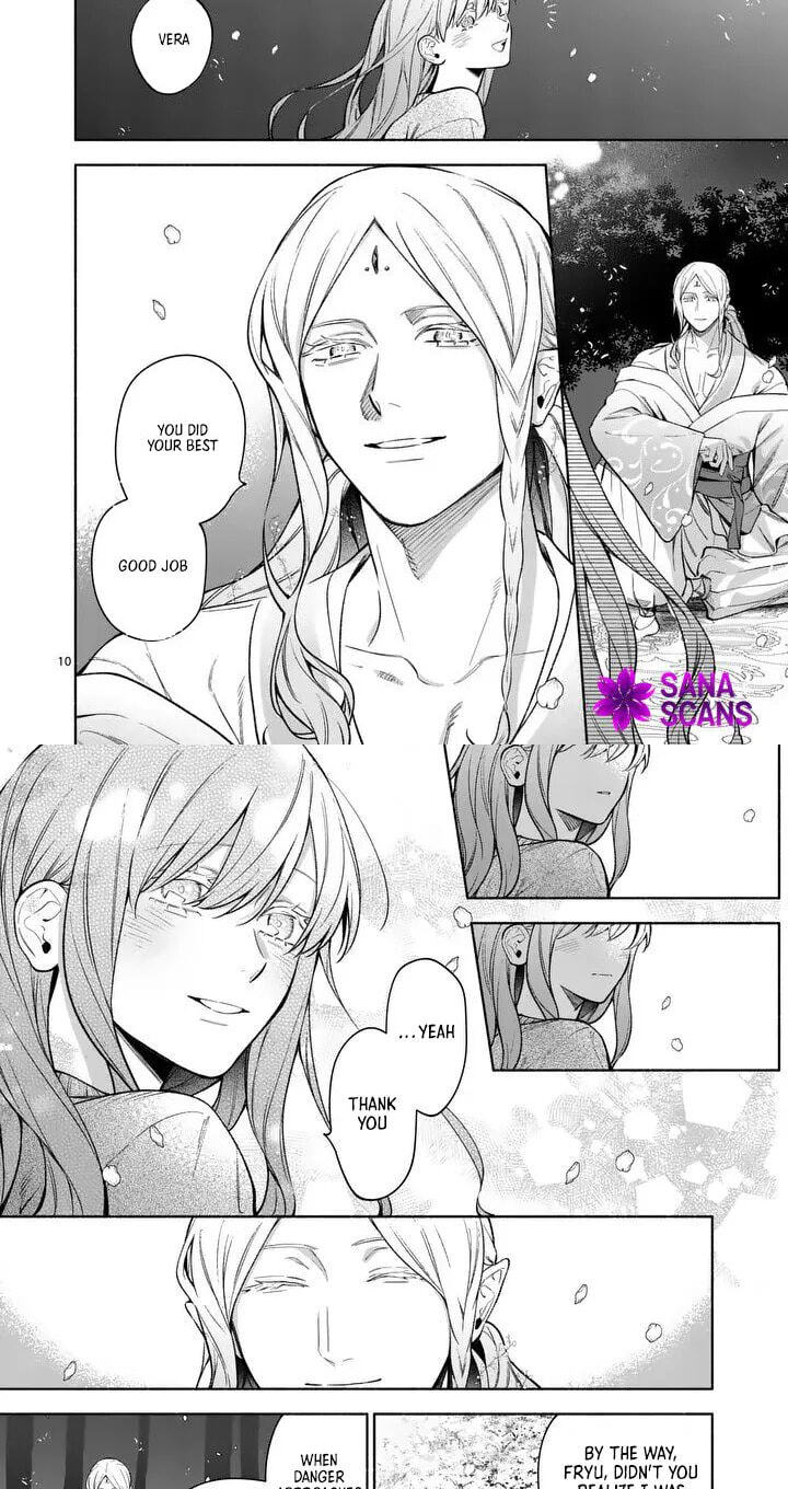 A Surprisingly Fun New Life for a Lady Who Was Divorced Because Prince Was No Longer Interested in Her Chapter 28 page 8 - 
