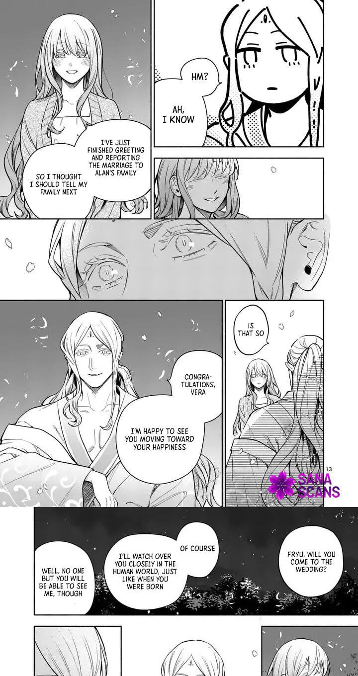 A Surprisingly Fun New Life for a Lady Who Was Divorced Because Prince Was No Longer Interested in Her Chapter 28 page 10 - 