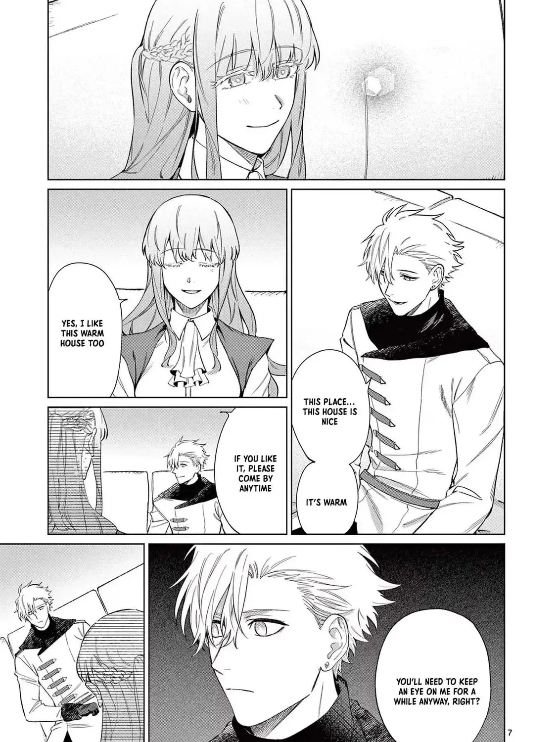 A Surprisingly Fun New Life for a Lady Who Was Divorced Because Prince Was No Longer Interested in Her Chapter 3 page 11 - 