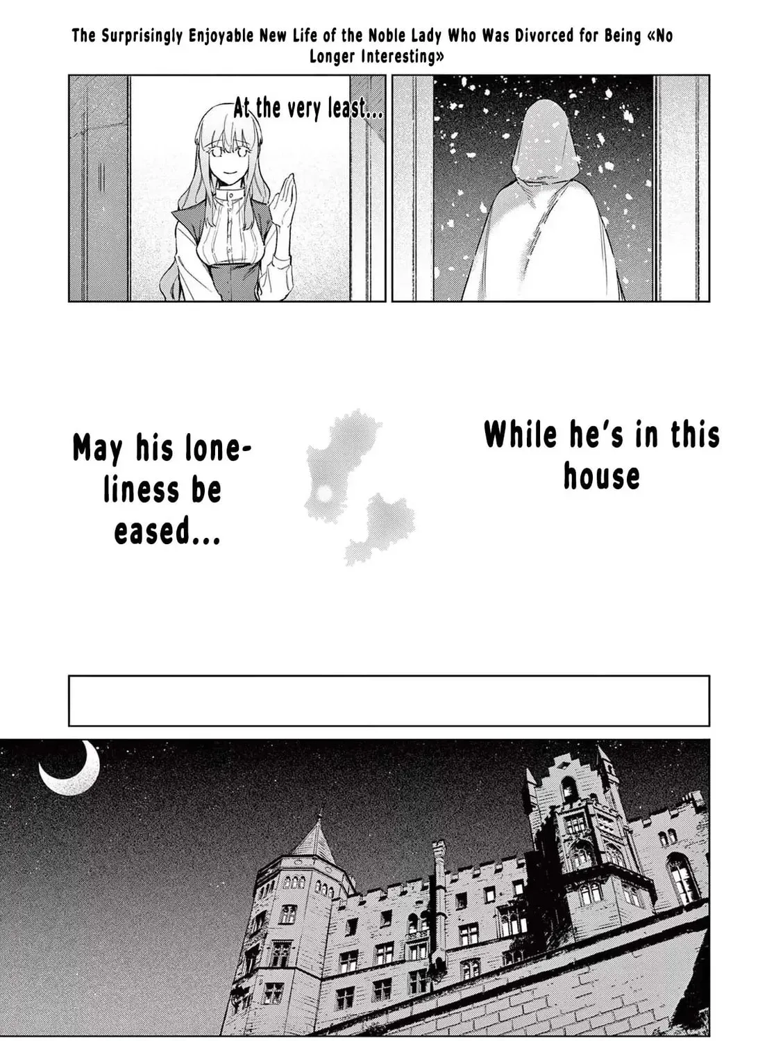 A Surprisingly Fun New Life for a Lady Who Was Divorced Because Prince Was No Longer Interested in Her Chapter 3 page 27 - 