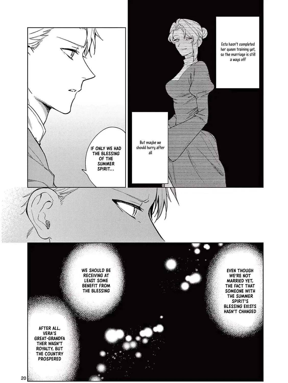 A Surprisingly Fun New Life for a Lady Who Was Divorced Because Prince Was No Longer Interested in Her Chapter 3 page 31 - 