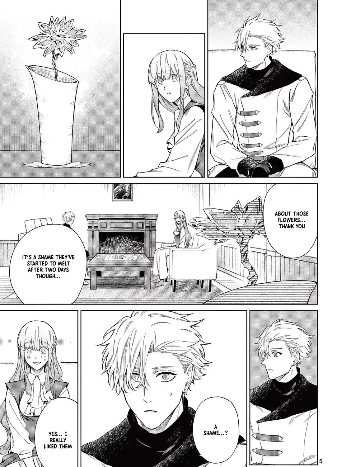 A Surprisingly Fun New Life for a Lady Who Was Divorced Because Prince Was No Longer Interested in Her Chapter 3 page 7 - 