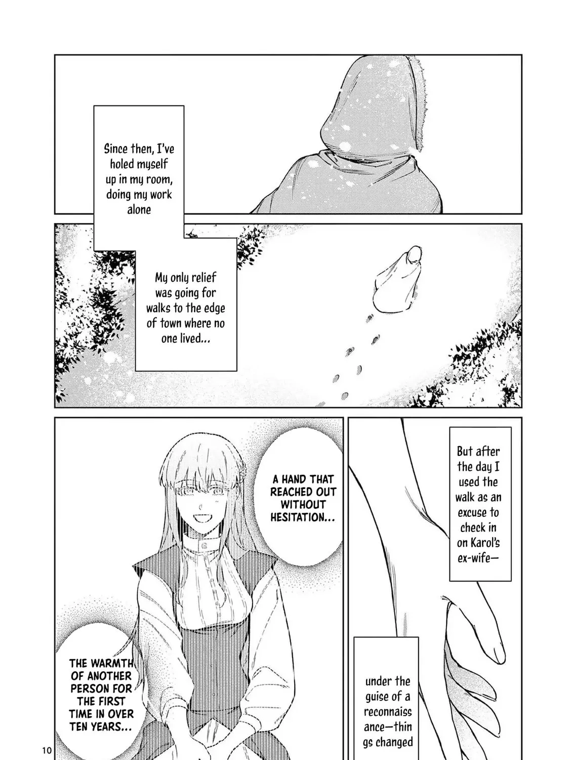 A Surprisingly Fun New Life for a Lady Who Was Divorced Because Prince Was No Longer Interested in Her Chapter 4 page 13 - 