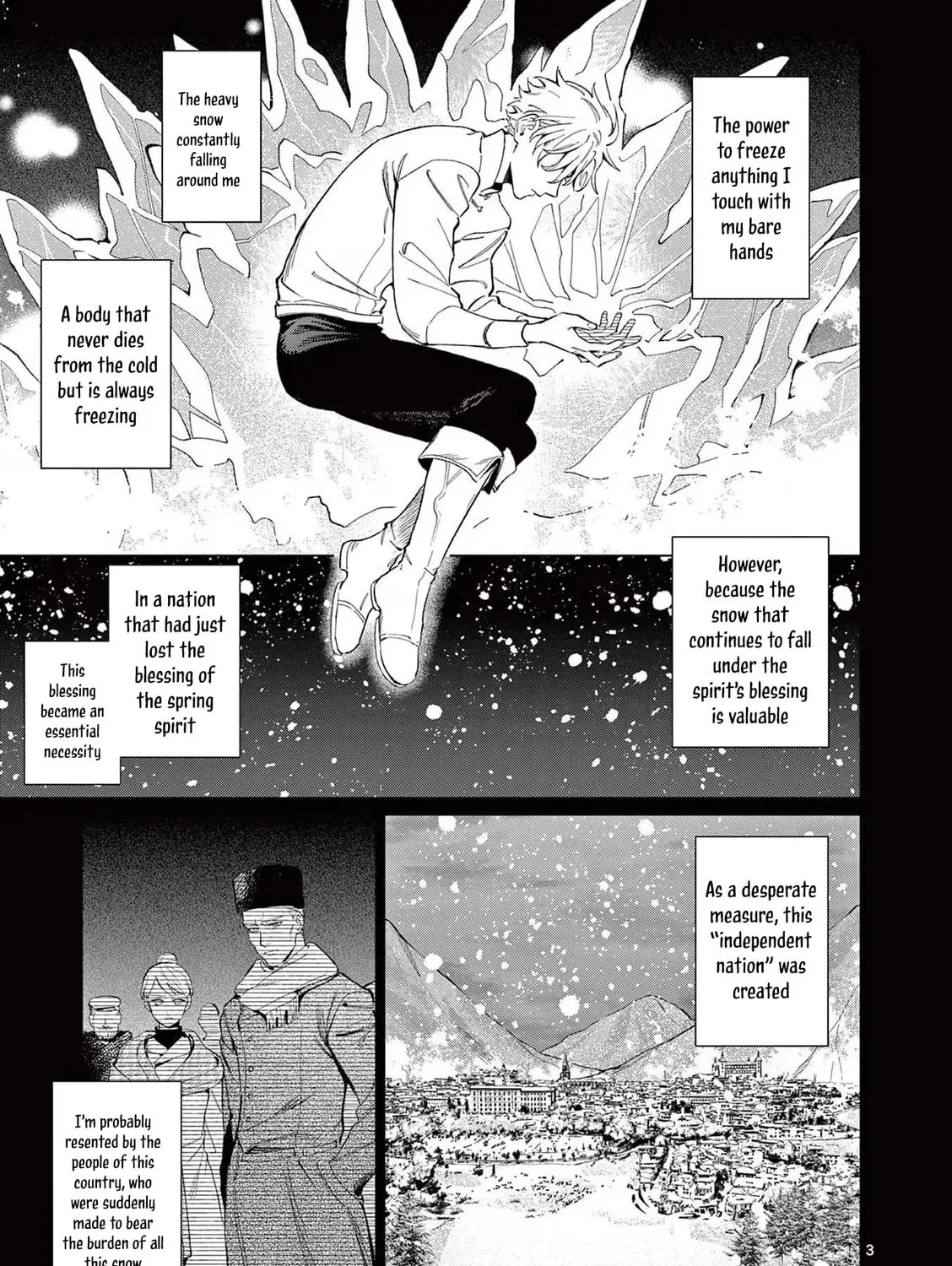A Surprisingly Fun New Life for a Lady Who Was Divorced Because Prince Was No Longer Interested in Her Chapter 4 page 5 - 