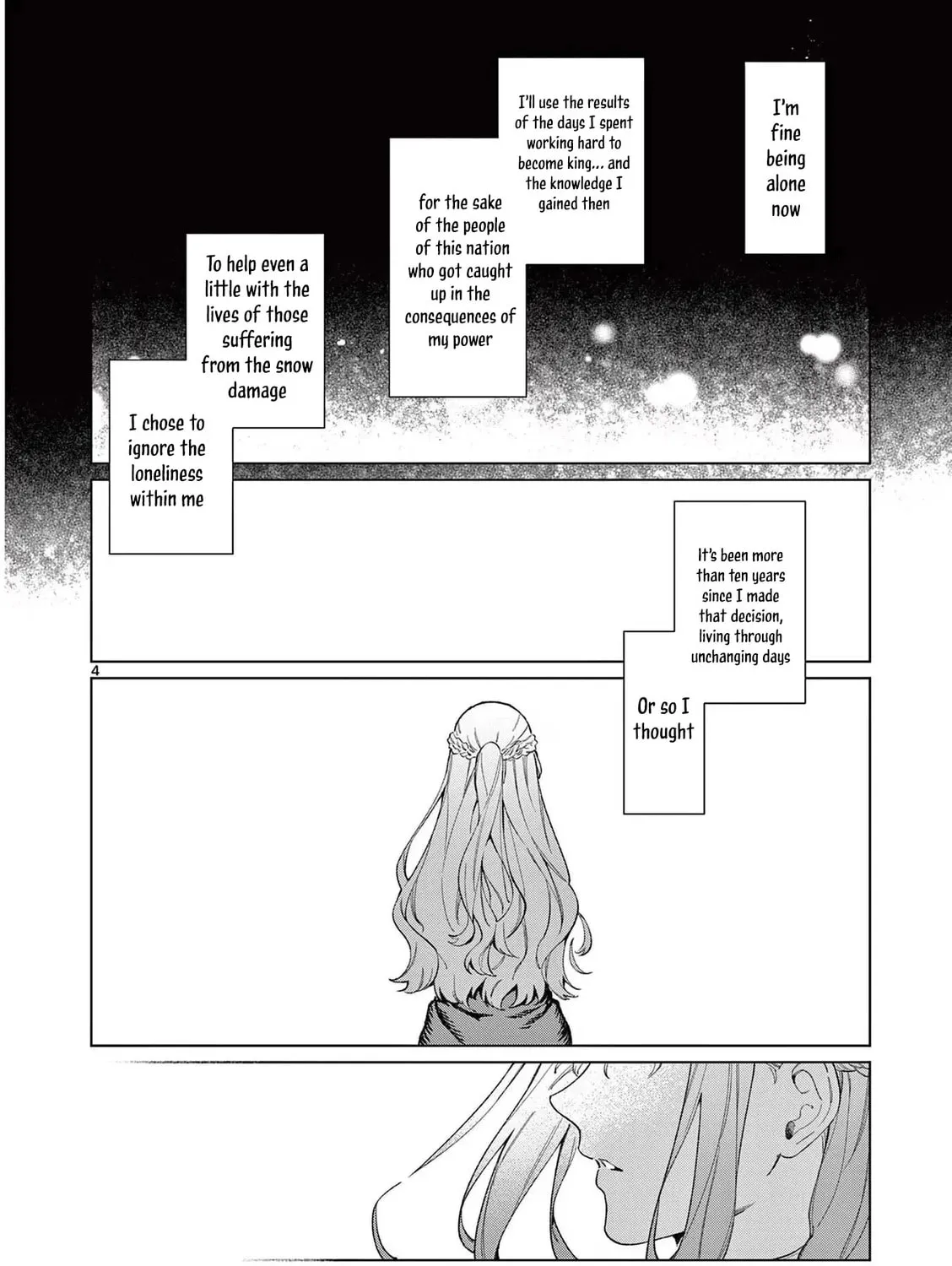 A Surprisingly Fun New Life for a Lady Who Was Divorced Because Prince Was No Longer Interested in Her Chapter 4 page 7 - 