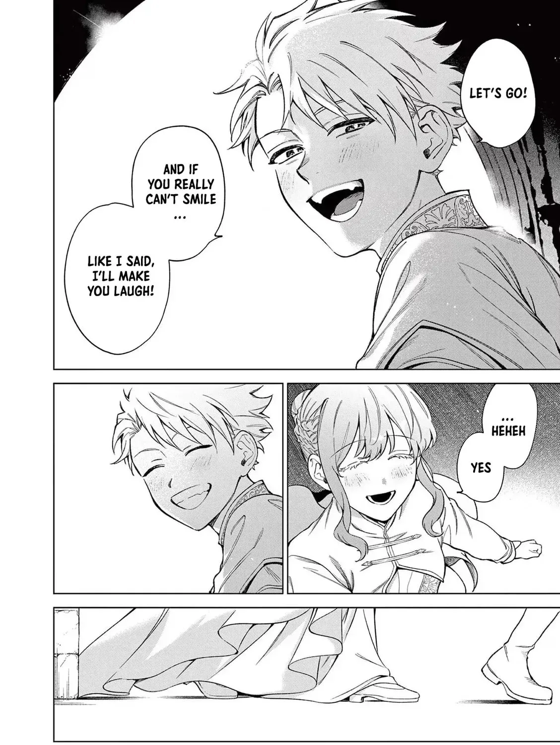 A Surprisingly Fun New Life for a Lady Who Was Divorced Because Prince Was No Longer Interested in Her Chapter 5.5 page 11 - 