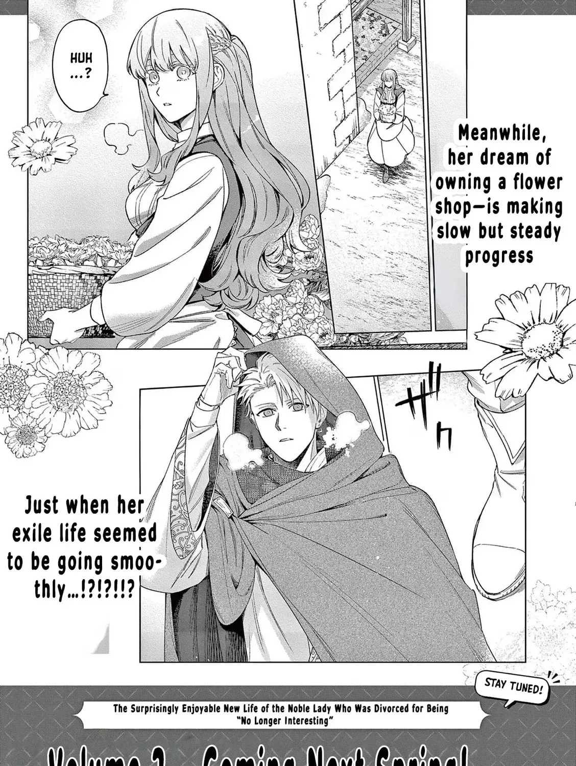 A Surprisingly Fun New Life for a Lady Who Was Divorced Because Prince Was No Longer Interested in Her Chapter 5.5 page 15 - 