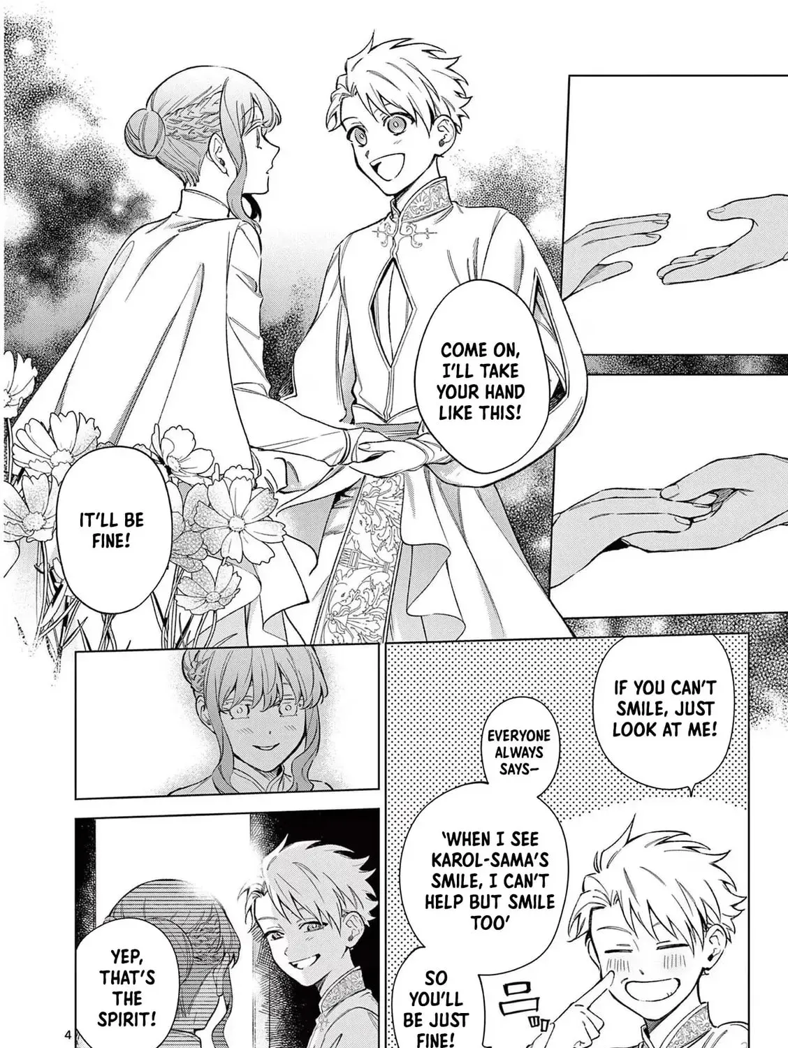 A Surprisingly Fun New Life for a Lady Who Was Divorced Because Prince Was No Longer Interested in Her Chapter 5.5 page 7 - 
