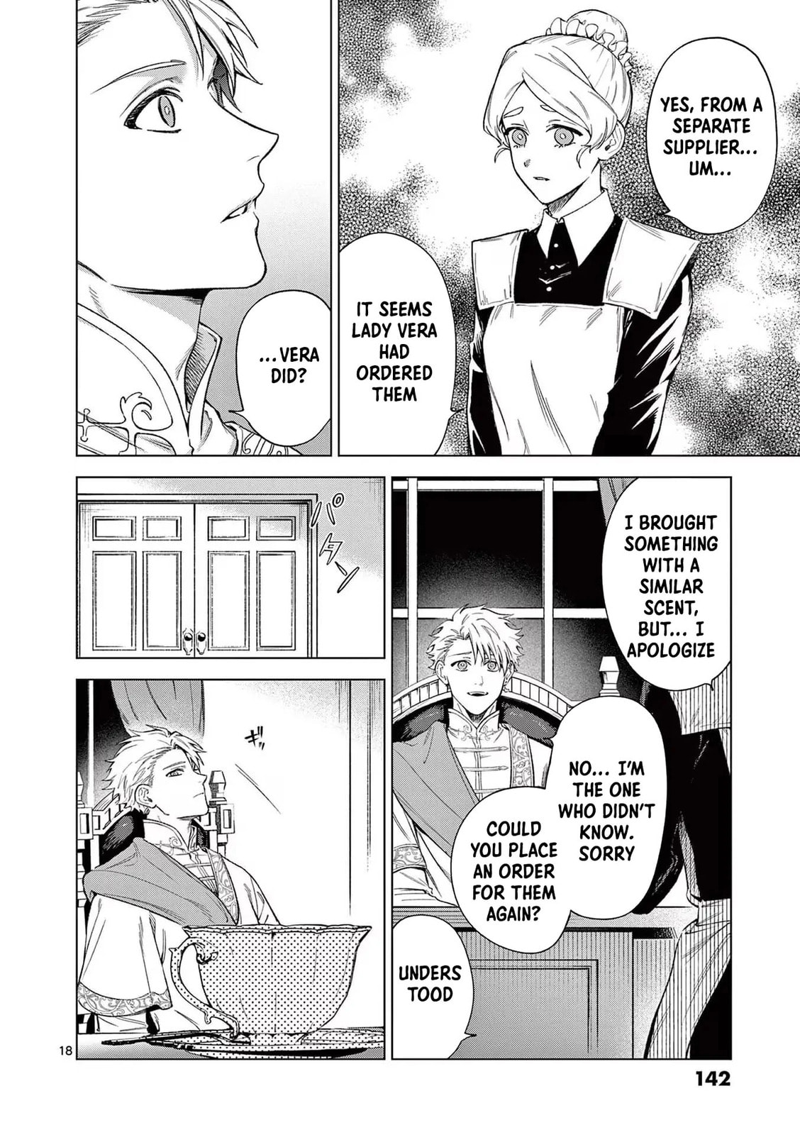 A Surprisingly Fun New Life for a Lady Who Was Divorced Because Prince Was No Longer Interested in Her Chapter 5 page 18 - 