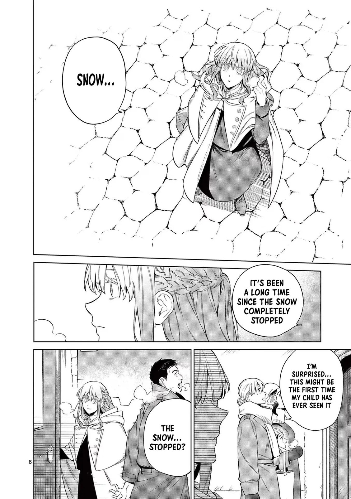 A Surprisingly Fun New Life for a Lady Who Was Divorced Because Prince Was No Longer Interested in Her Chapter 5 page 6 - 
