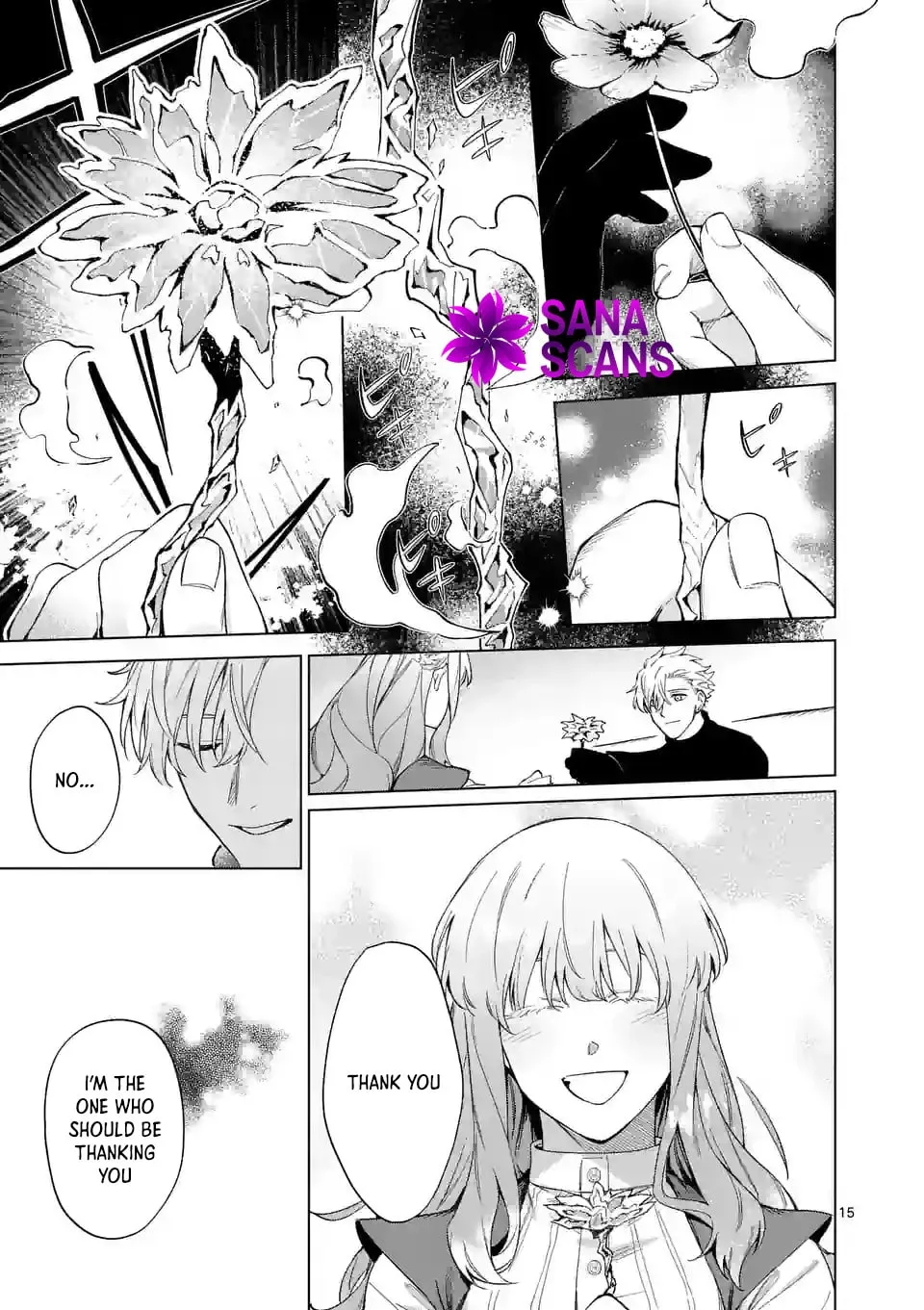A Surprisingly Fun New Life for a Lady Who Was Divorced Because Prince Was No Longer Interested in Her Chapter 6 page 15 - 