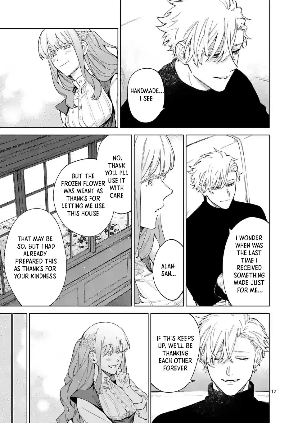A Surprisingly Fun New Life for a Lady Who Was Divorced Because Prince Was No Longer Interested in Her Chapter 6 page 17 - 